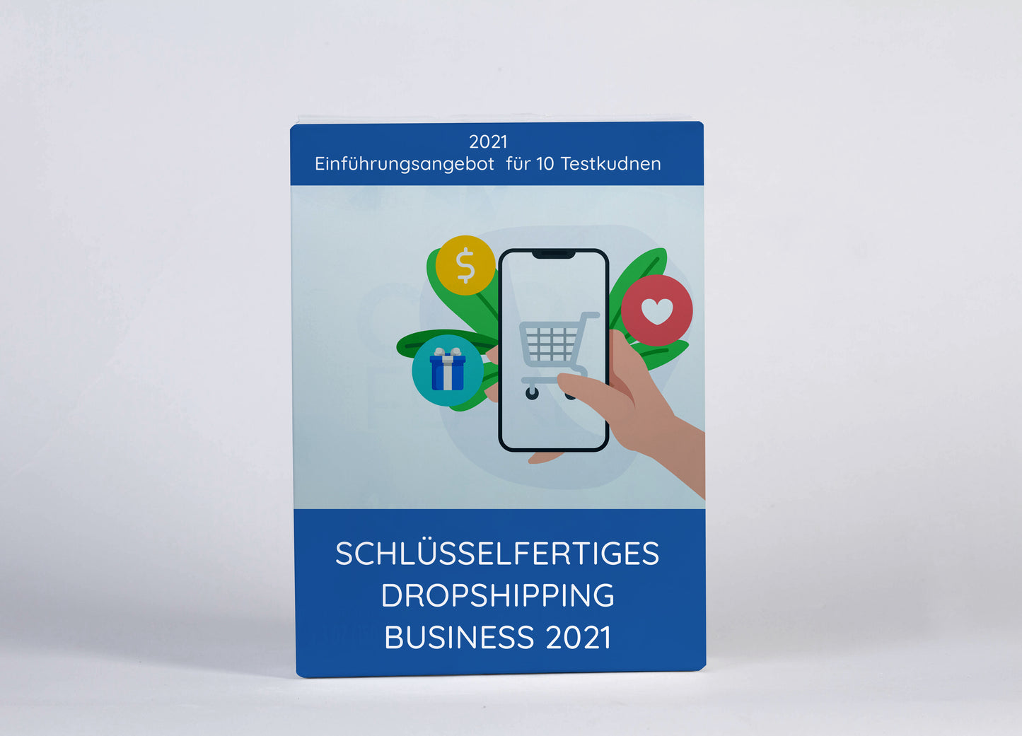 Dropshipping Komplett Paket 2023