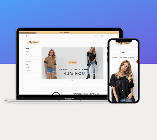 Shop2Go - Fashion
