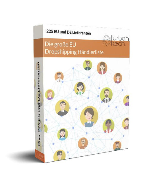 Die Große Dropshipping EU Händlerliste